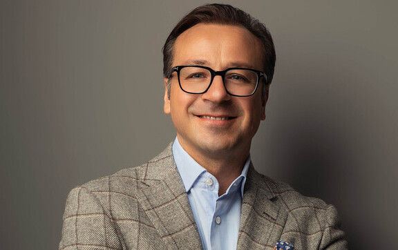 Marriott International ernennt Stefan Kühr zum Regional Vice President für Deutschland, Österreich und die Schweiz