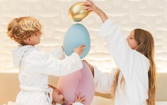 Osterzauber im The Ritz-Carlton, Vienna:  Ein unvergessliches Erlebnis für die ganze Familie
