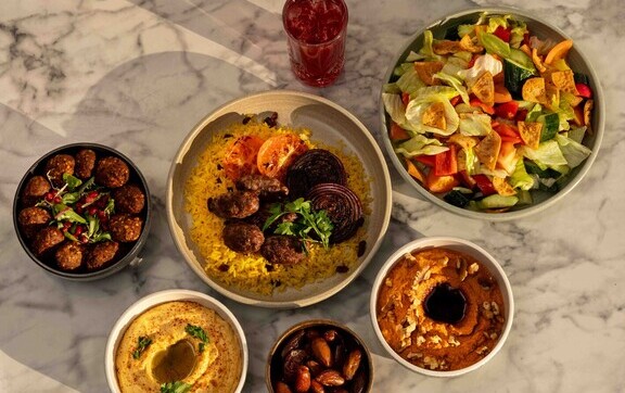 Aromen des Orients im JW Steakhouse Berlin 