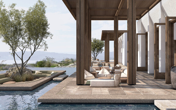 Kretas neuestes Luxusziel: Das JW Marriott Crete Resort & Spa ist ab sofort buchbar