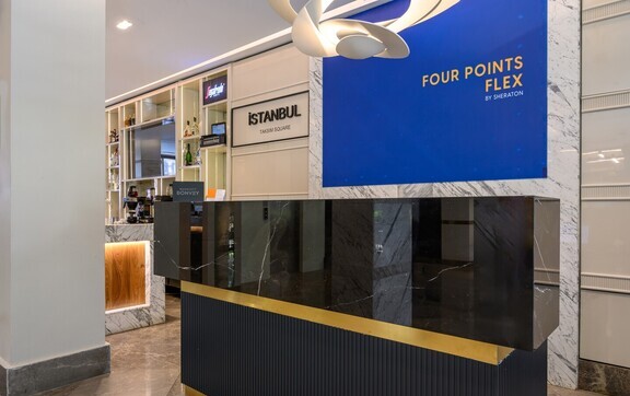 Wachstum im erschwinglichen Mittelklassesegment: Marriott International kündigt Pläne zur Verdopplung des Portfolios von Four Points Flex by Sheraton in Europa bis Ende 2026 an 
