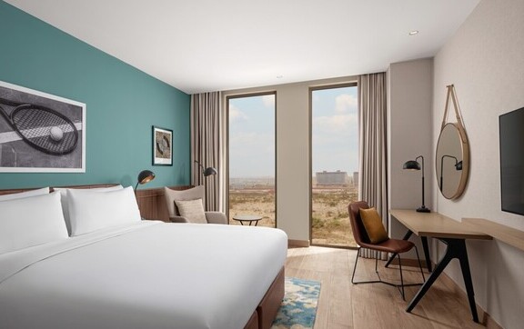 MARRIOTT INTERNATIONAL PUNTA AL RADDOPPIO PER IL PORTFOLIO FOUR POINTS FLEX BY SHERATON IN EUROPA NEL 2026 