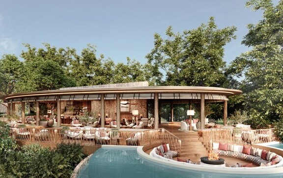 The Ritz-Carlton, Masai Mara Safari Camp: Luxus der Extraklasse inmitten wilder Natur 