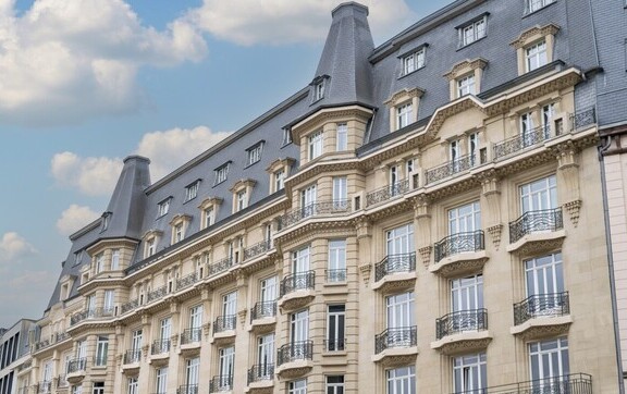 Im Herzen des Großherzogtums eröffnet das Luxembourg Marriott Hotel Alfa 