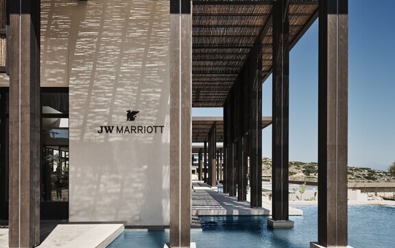 JW Marriott Debuts in Greece with the Unveiling of JW Marriott Crete Resort & Spa 