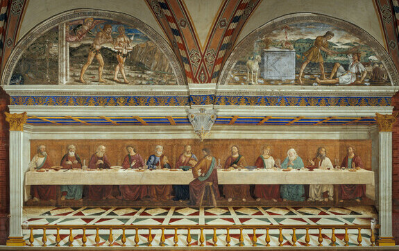 The Art of Frescoes in Florence con The St. Regis Florence -  un’esperienza su misura tra i capolavori pittorici nella culla del Rinascimento