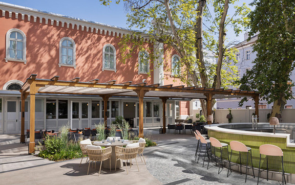 Auftakt der Grillsaison zum Vatertag – BBQ, Beeftatar & Biergenuss im Imperial Riding School