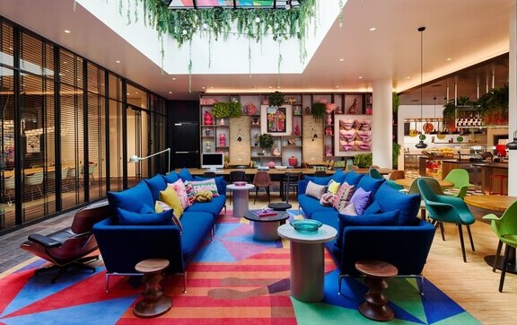 Marriott International schließt Übernahme der Marke citizenM ab 