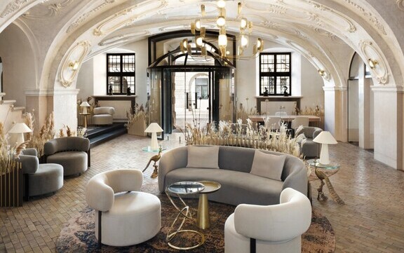  A historic gem reimagined: H15 Palace Hotel in Krakow joins  The Luxury Collection brand portfolio