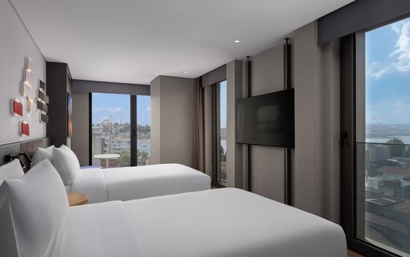  Aloft Hotels Brings Its Bold Energy to Istanbul With The Opening of Aloft Istanbul Karaköy