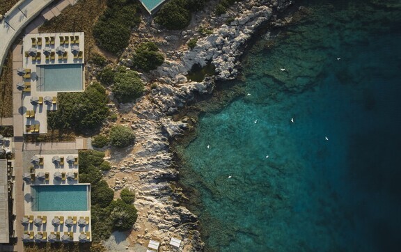 Von Achtsamkeit bis Abenteuer: Die Kunst des bewussten Erlebens im JW Marriott Crete Resort & Spa 