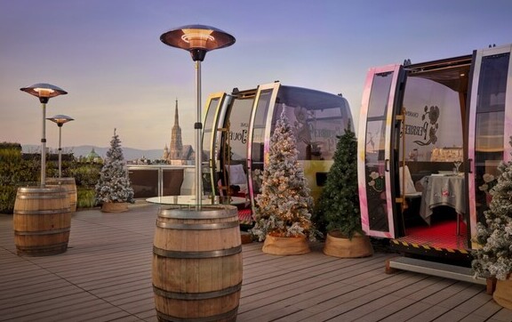 Lichter, Luxus, Lieblingsgeschenke: Mit Marriott Bonvoy zu den schönsten Christmas-Shopping-Trips in Europa und Dubai