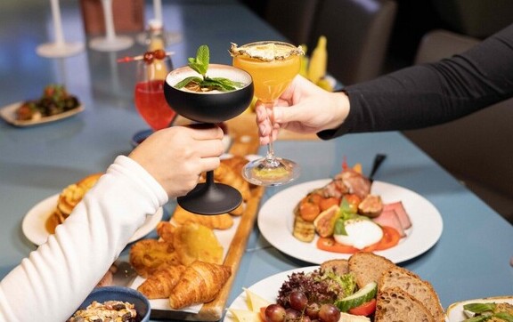 Ein neuer Sonntagsgenuss: Nordic Brunch im Renaissance Hamburg Hotel