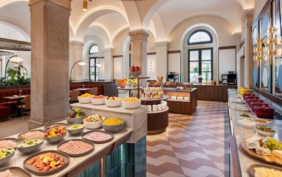 Osterbrunch im Restaurant Elstar: Kulinarischer Treffpunkt im dritten Bezirk    