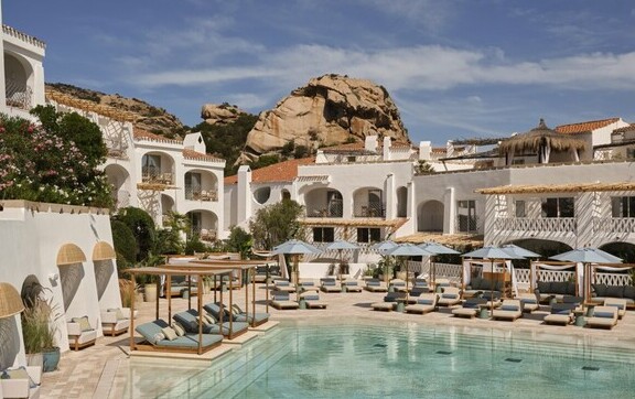W Hotels setzt mit der Premiere des W Sardinia – Poltu Quatu Expansionkurs in Italien fort