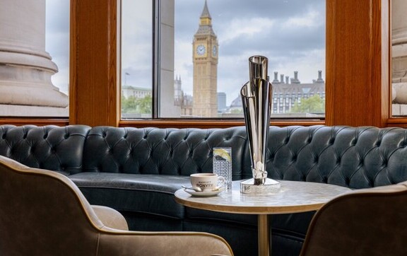 Marriott International May EMEA Newsletter