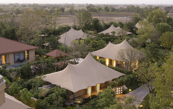 Marriott International eröffnet 10.000. Hotel weltweit: JW Marriott Ranthambore Resort & Spa