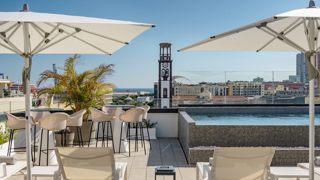 AC Hotel Tenerife Rooftop 1021780