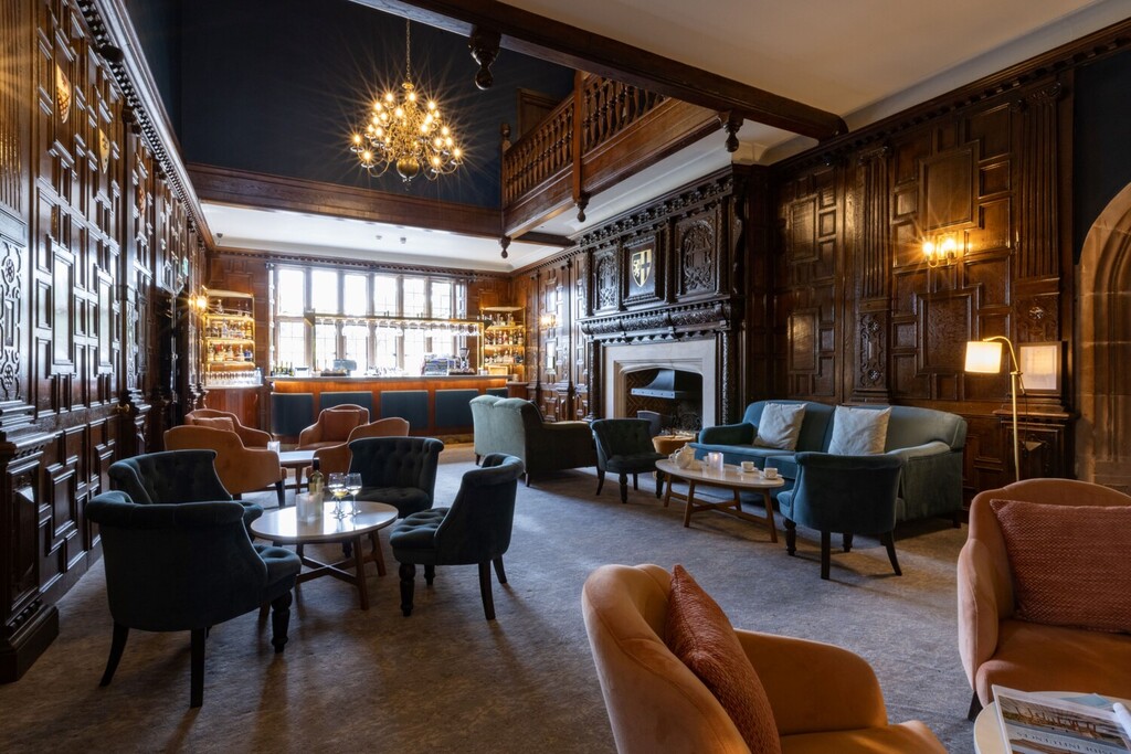 BILLESLEY MANOR HOTEL SPA A TRIBUTE PORTEFOLIO