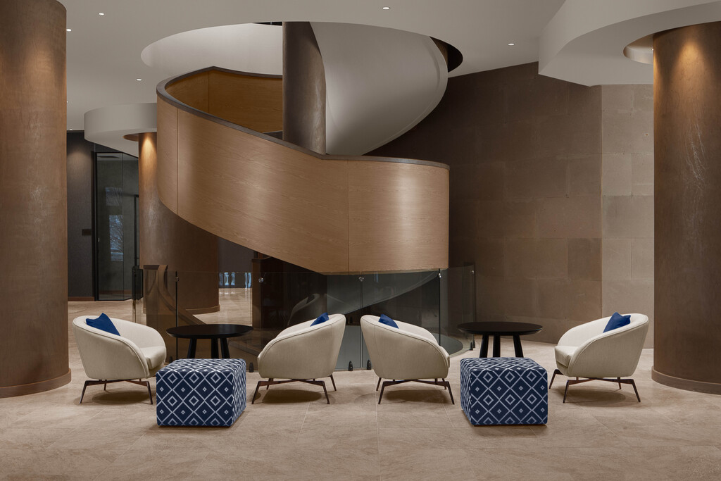 Cappadocia Marriott Hotel - Lobby