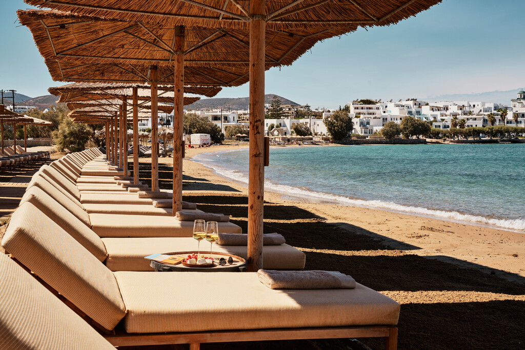 Cosme, a Luxury Collection Resort, Paros - Pool area