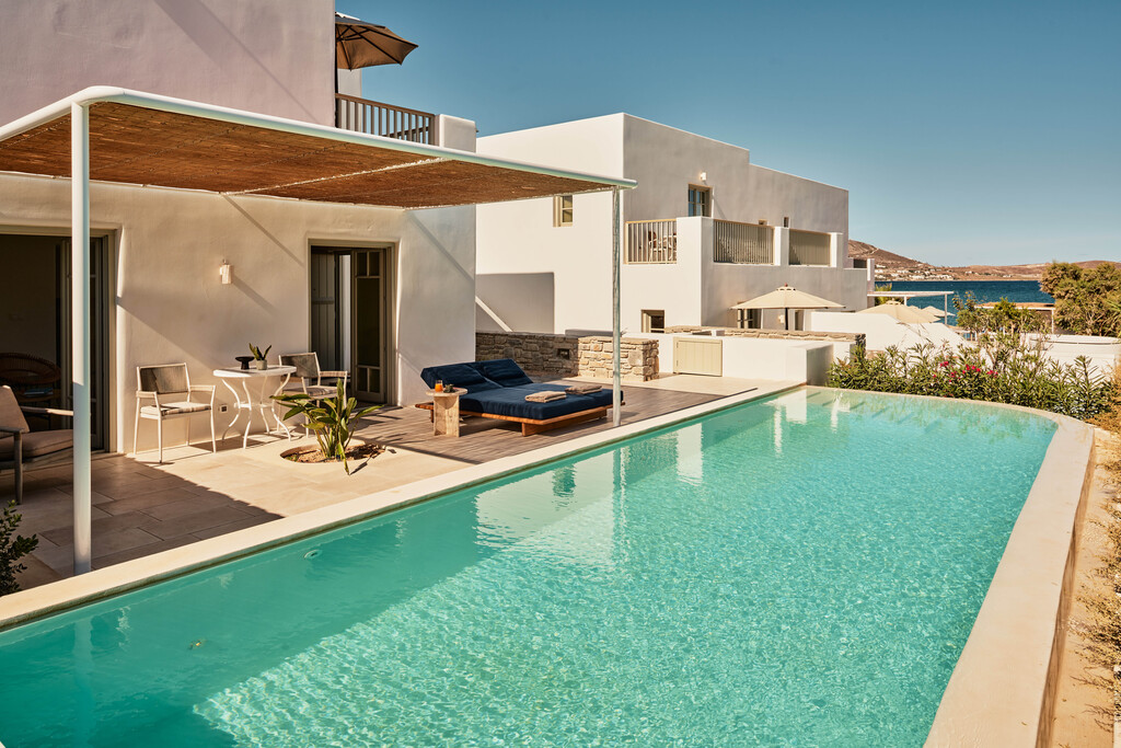 Cosme, a Luxury Collection Resort, Paros - Pool area