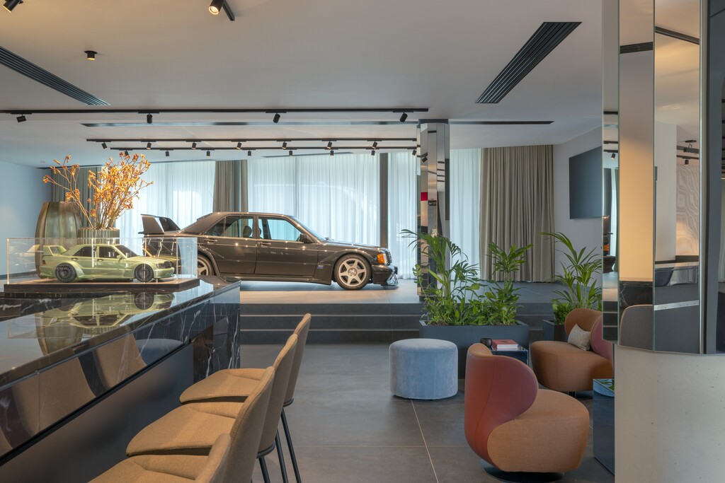 DAS AFFALTERBACH, Stuttgart, Autograph Collection,