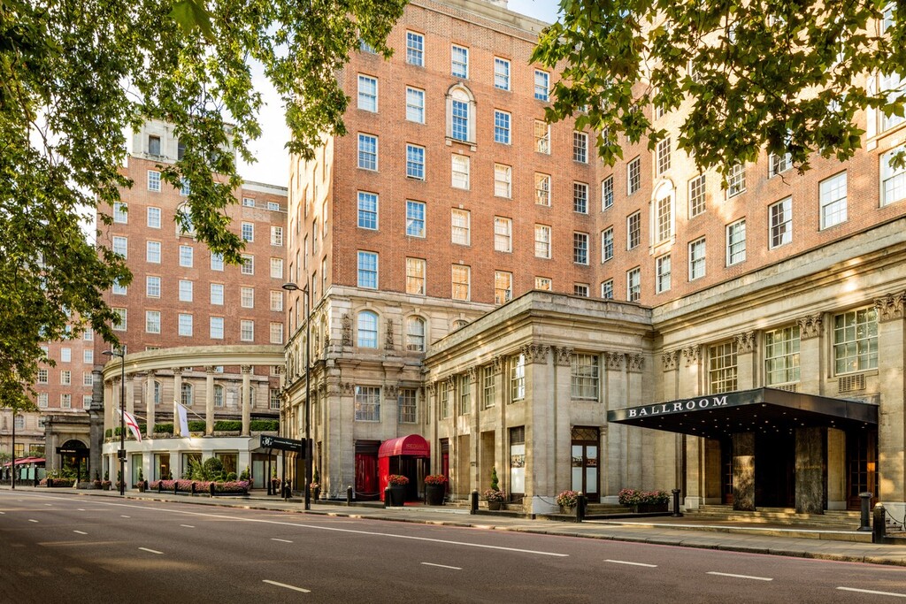 Exterior, JW Marriott Grosvenor House London