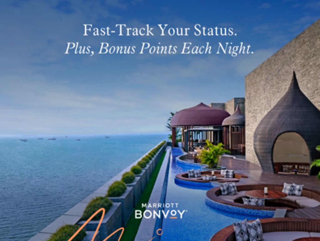 Fast Track your Status promotion 2025 Picture