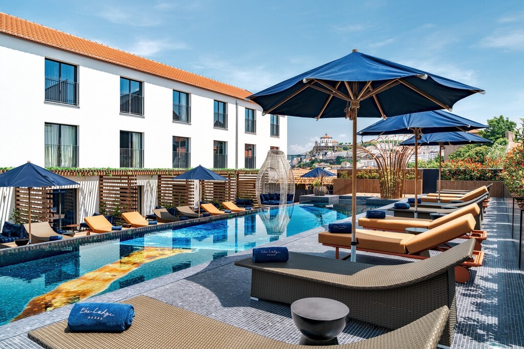 Forte De Gaia, Autograph Collection - Pool