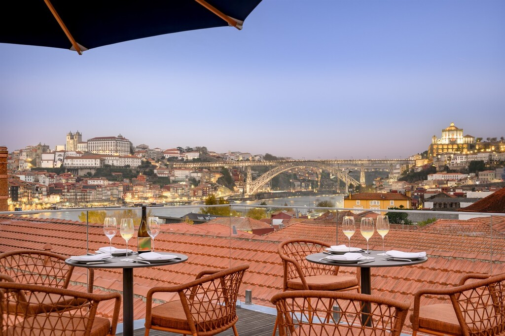 Forte De Gaia, Autograph Collection - Terrace