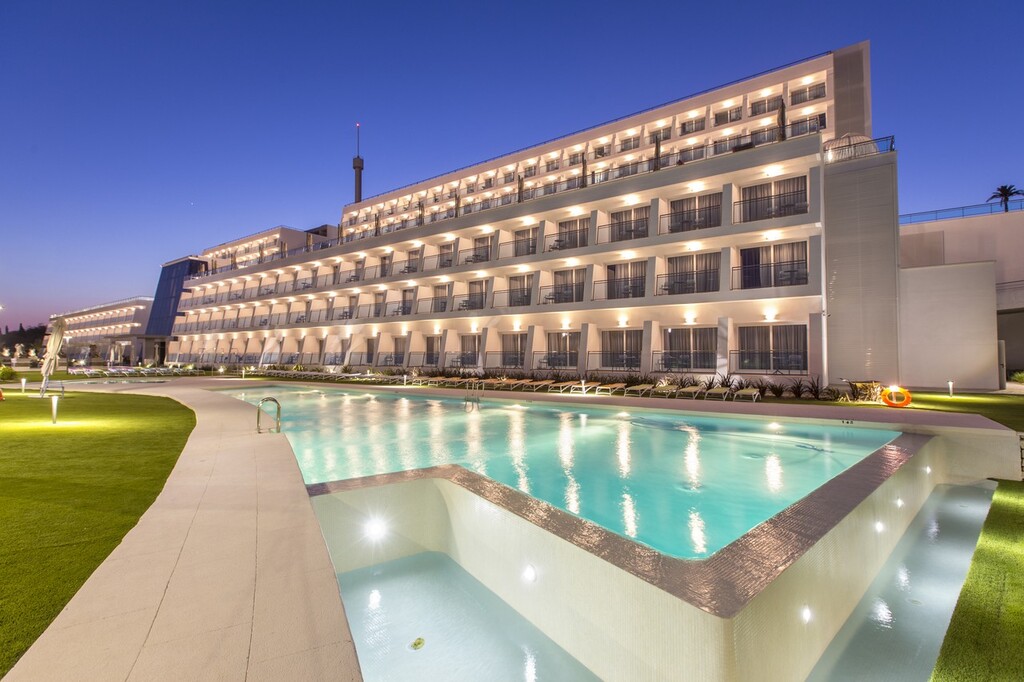Four Points by Sheraton Costa Blanca - exterior