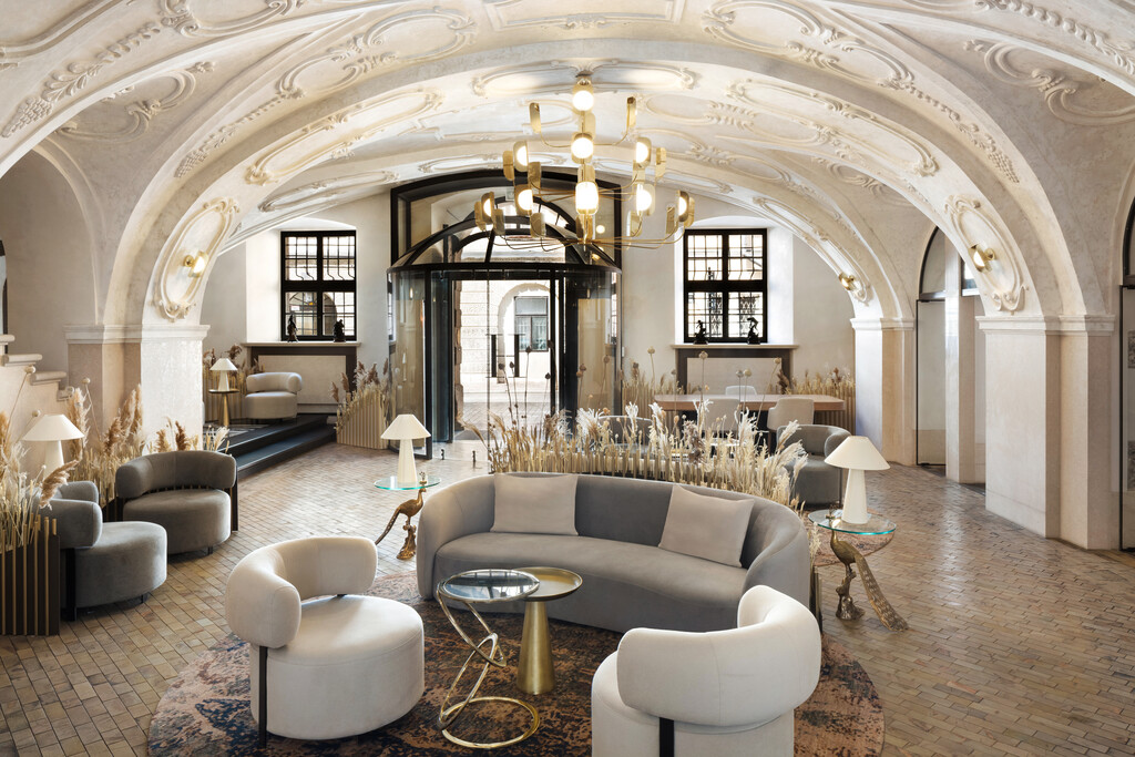 H15 Palace, a Luxury Collection Hotel, Krakow