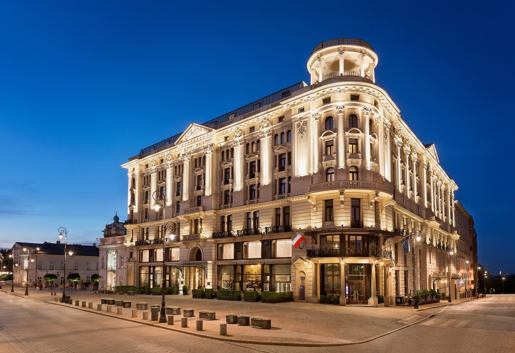 Hotel Bristol, a Luxury Collection Hotel, Warsaw - exterior