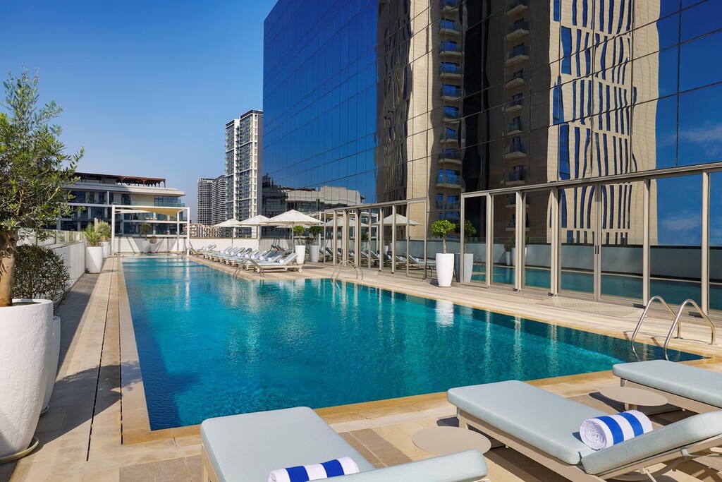 Hotel Local Dubai, Jumeirah Village Triangle, Autograph Collection - Pool