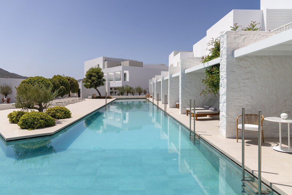 June EMEA Newsletter  - Patmos Aktis, a Luxury Collection Resort & Spa, Greece