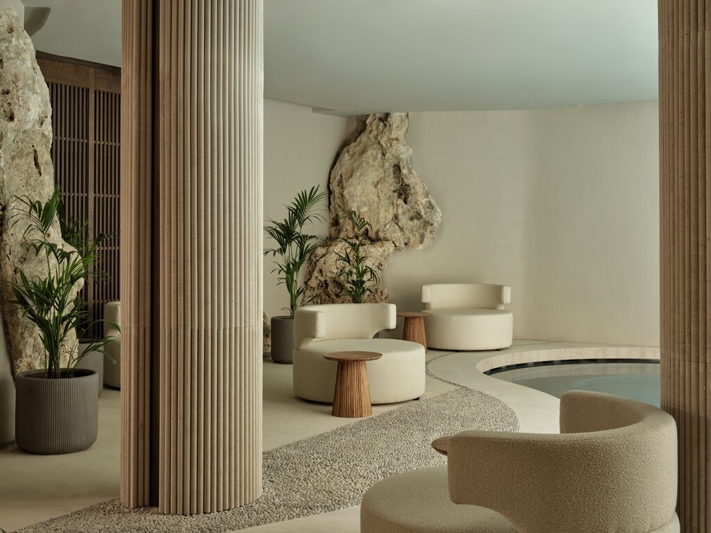 JW Marriott Crete Resort & Spa - ANOSEAS Spa