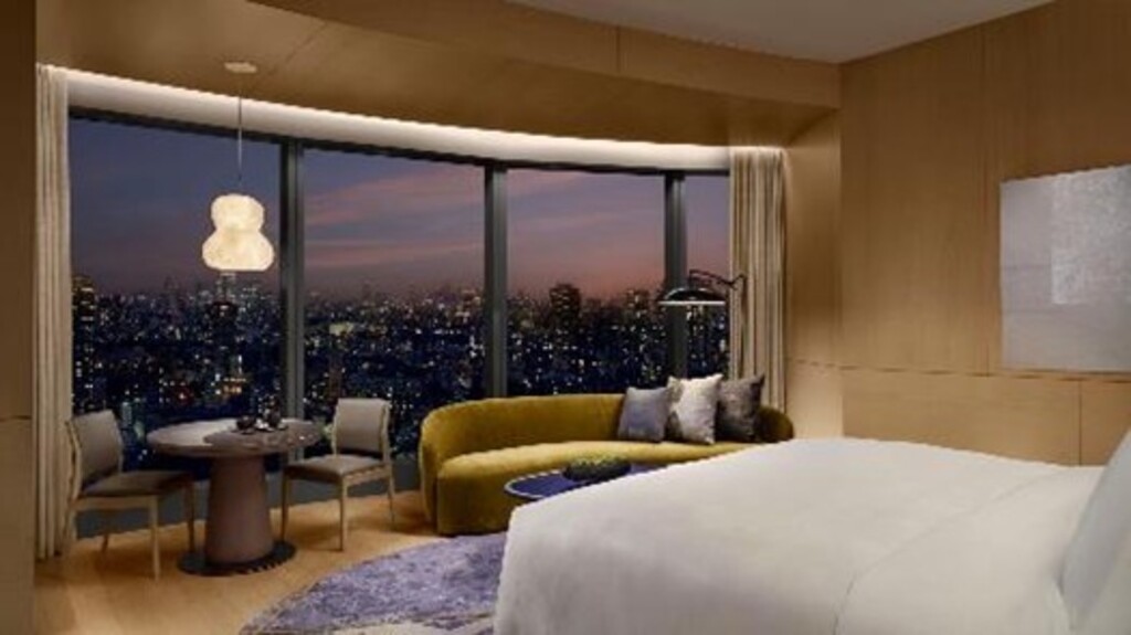 JW Marriott Hotel Tokyo - Takanawa Gateway City