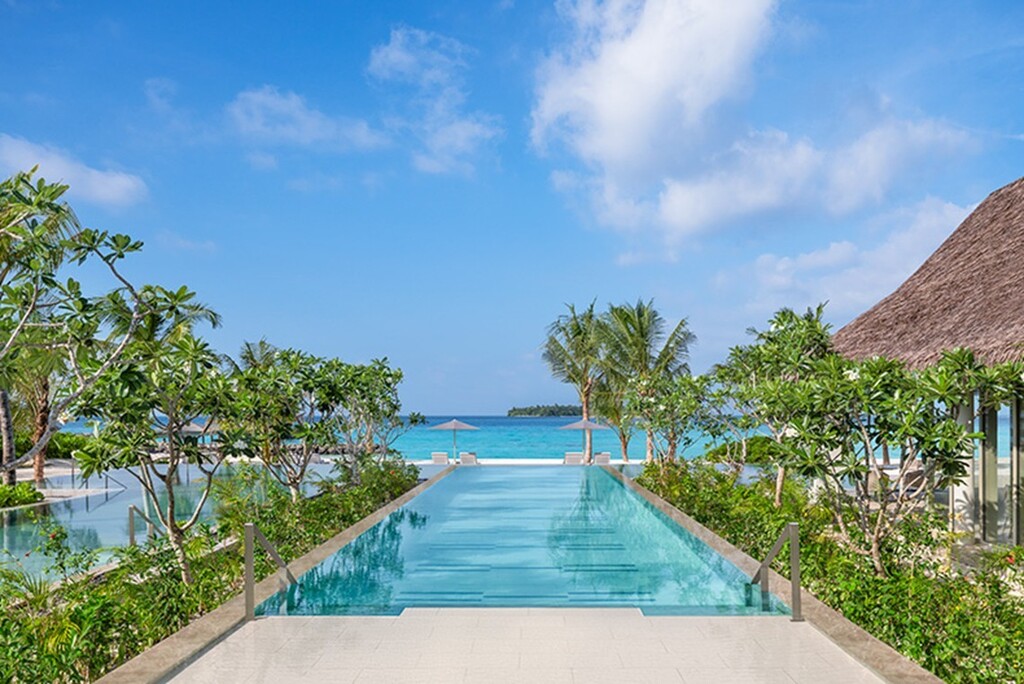 JW Marriott Kaafu Atoll Island Resort