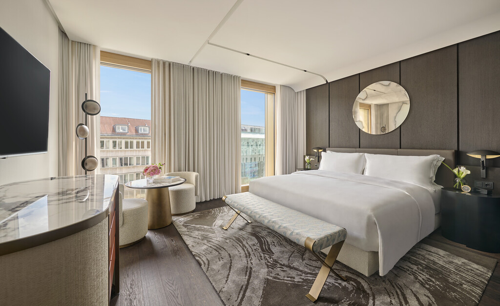 Koenigshof, a Luxury Collection Hotel, Munich 1