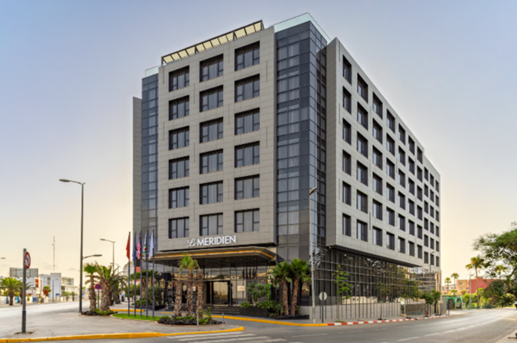 Le Méridien Casablanca