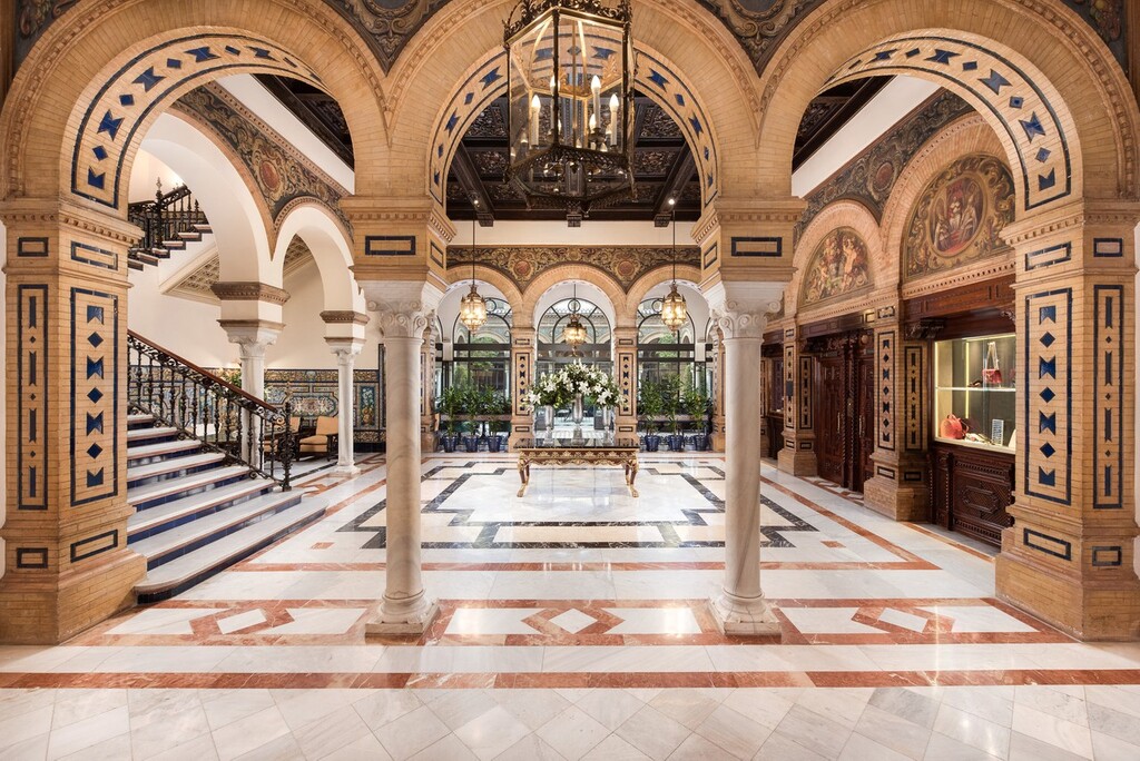 Hotel Alfonso XIII, a Luxury Collection Hotel, Seville 