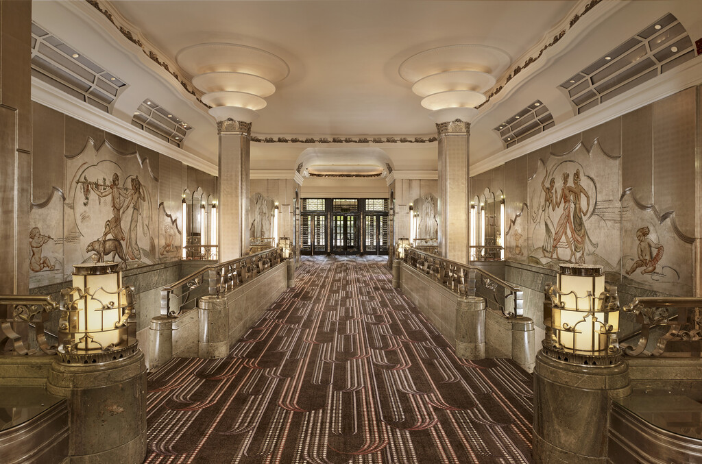 The Sheraton Grand London Park Lane, London