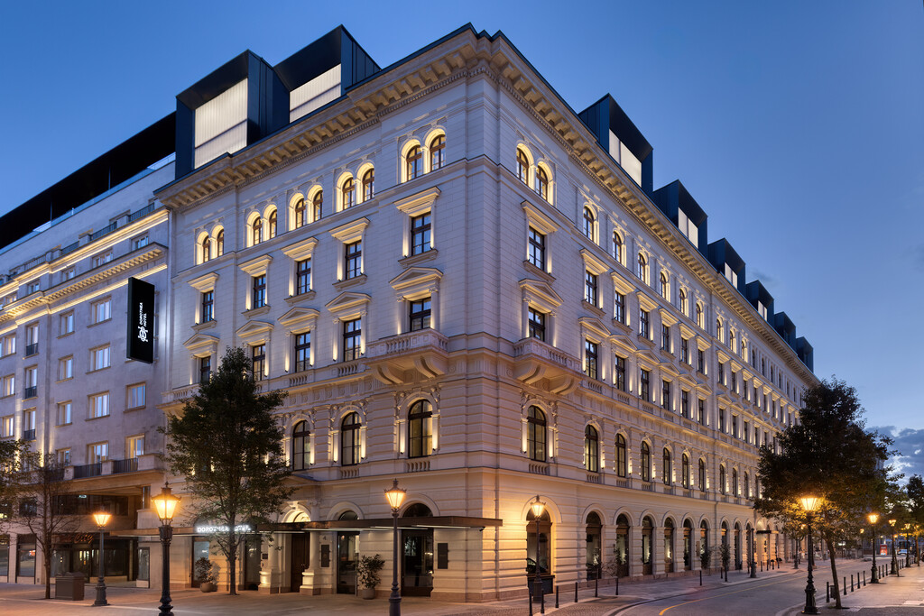 Dorothea Hotel, Budapest, Autograph Collection - Exterior