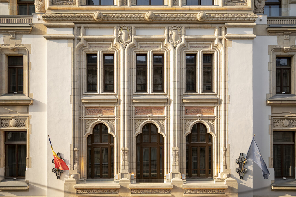 The Marmorosch Bucharest, Autograph Collection - exterior