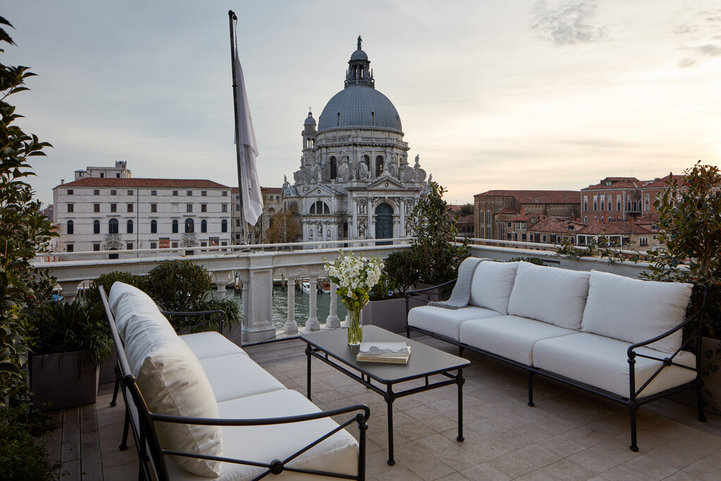 The St. Regis Venice - terrace