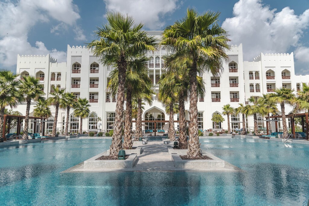 Al Messila, a Luxury Collection Resort & Spa, Doha - Grand Pool