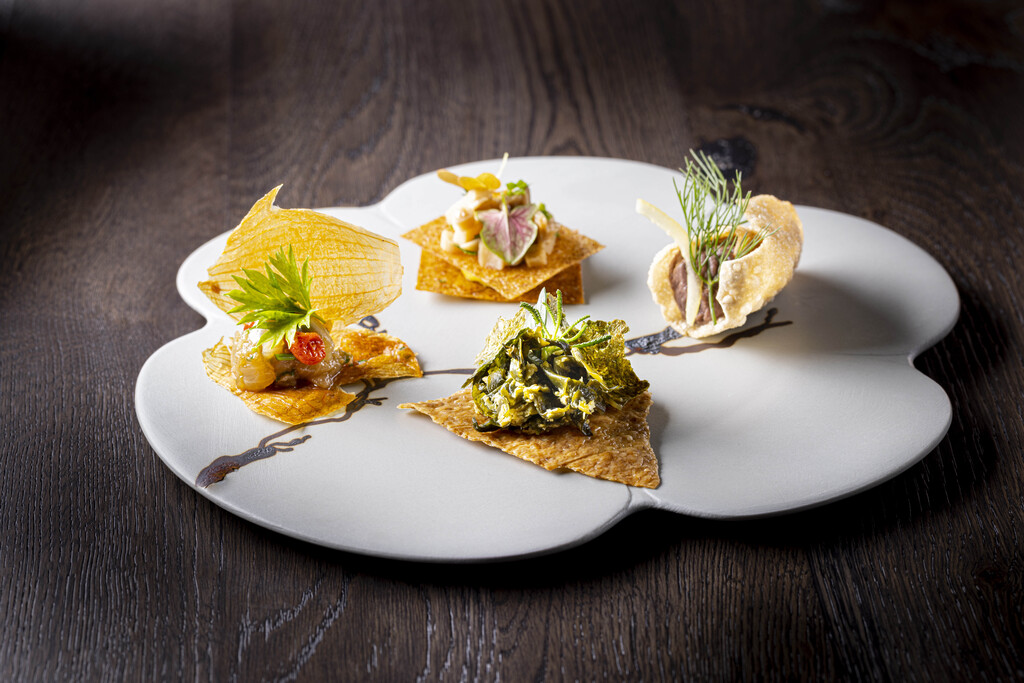 Sapphire House Antwerp, Autograph Collection - Green Michelin-Starred Gastronomy