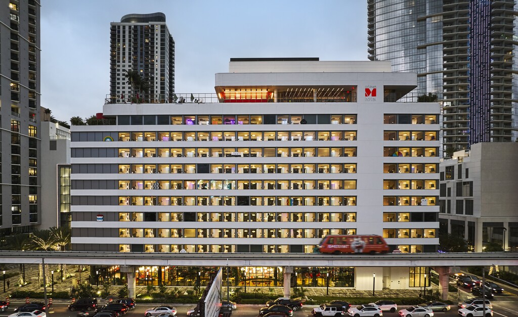 Miami World Center Hotel - citizenM
