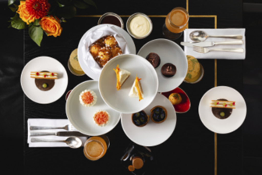 Tea Time x Cointreau - Prince Des Galles - Luxury Collection Paris